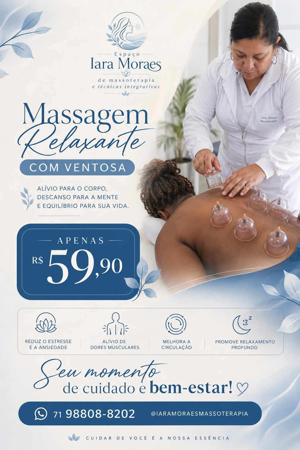 ESPAÇO IARA MORAES