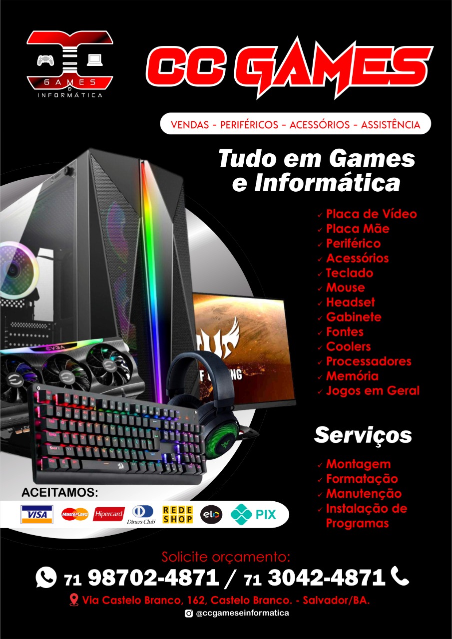 C C GAMES